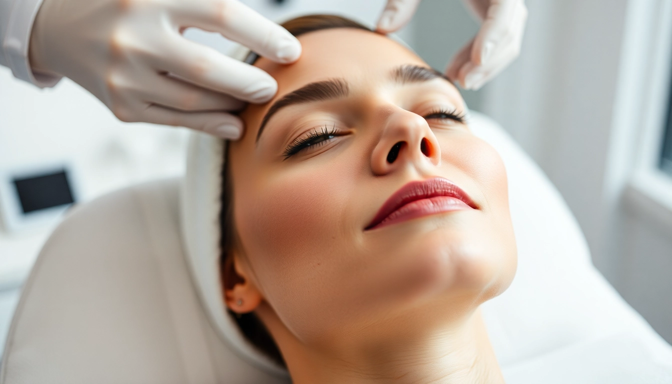 Fadenlifting Zürich: Non-invasive facial rejuvenation with subtle skin tightening techniques in Zurich.