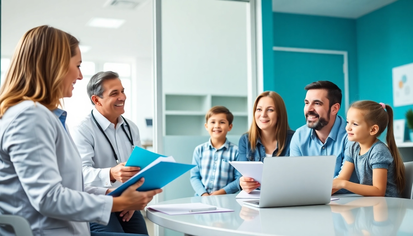 Private health insurance cost: broker explains options for a family, affordable plan choices