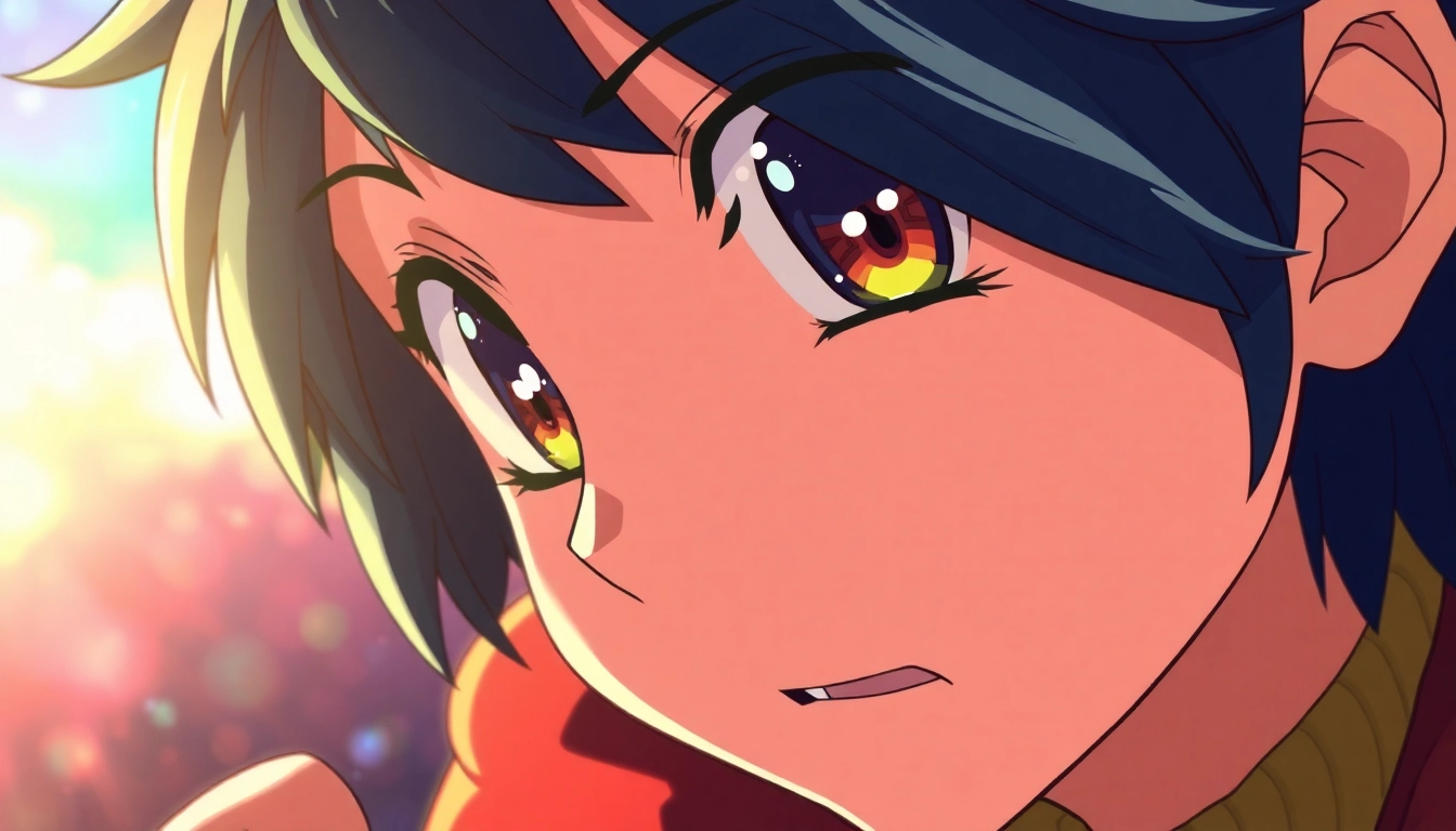 AI generated hentai depicting a lively anime character in a vivid, detailed scene with many customization options for poses and backgrounds.